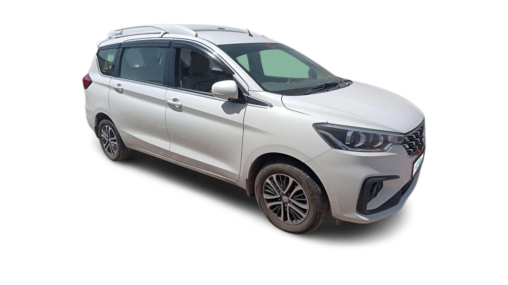 2023 Maruti Ertiga - SUV - Petrol - Manual - ₹10.37 lakh